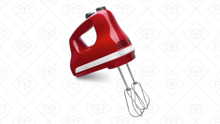 This KitchenAid Hand Mixer Is Cheaper Than Ever, Only $26